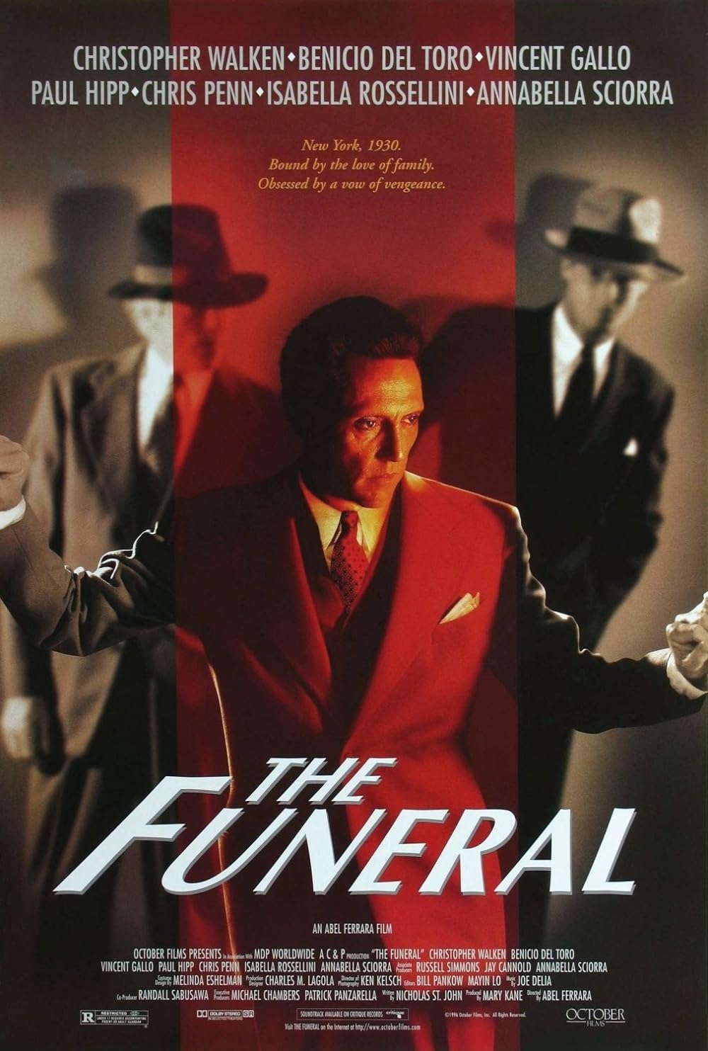 The Funeral (1996)