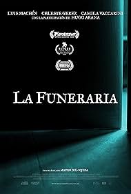 The Funeral Home (2021)