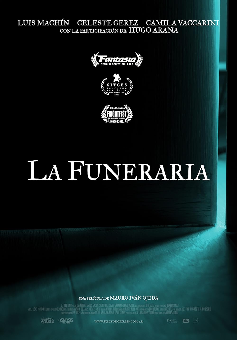 The Funeral Home (2021)