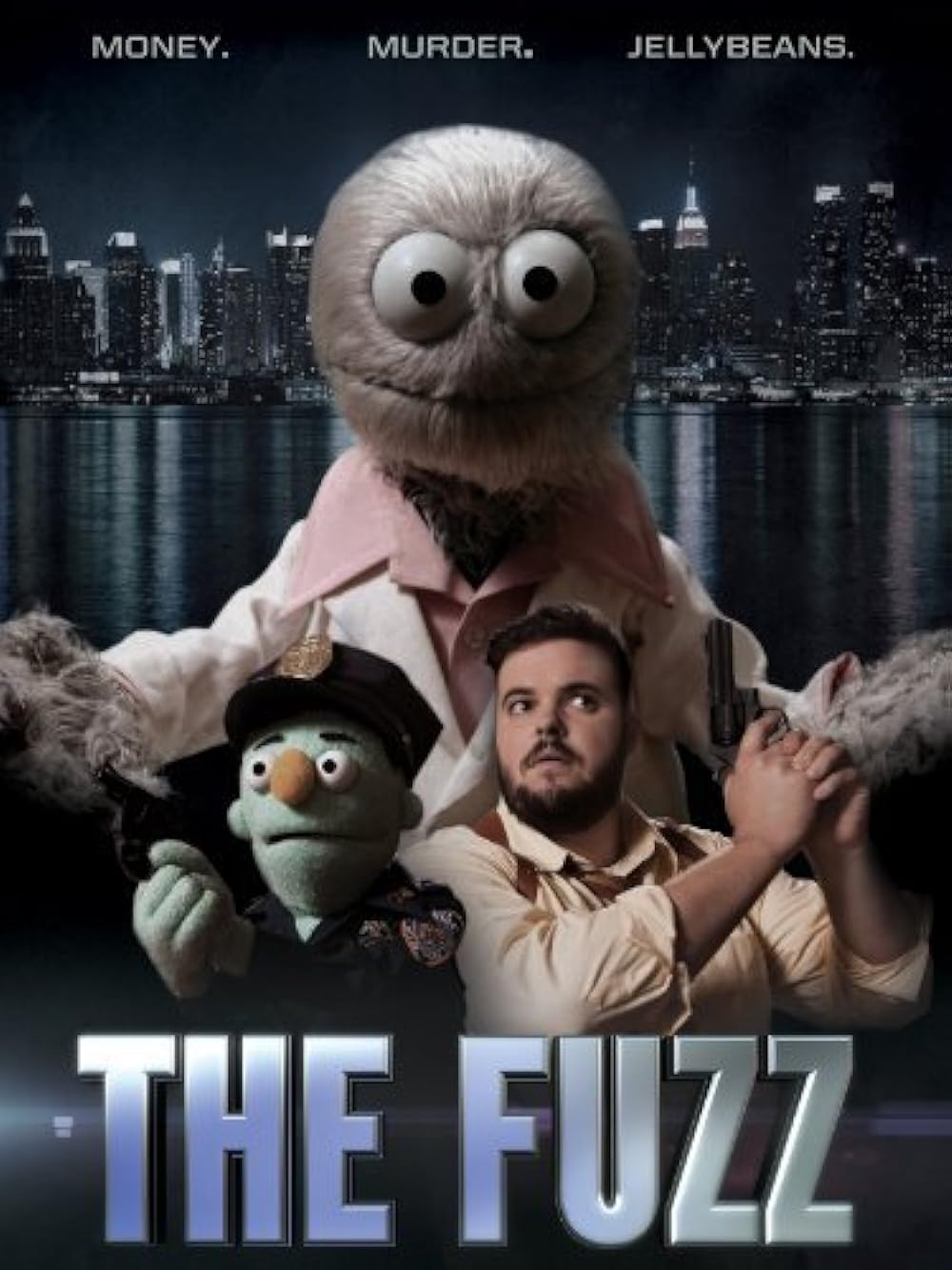 The Fuzz (2014)