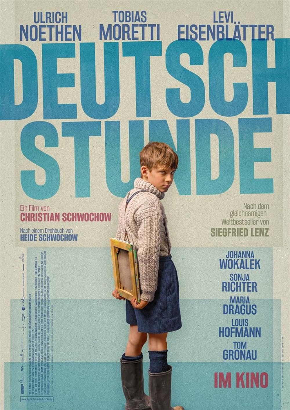 The German Lesson (2020)