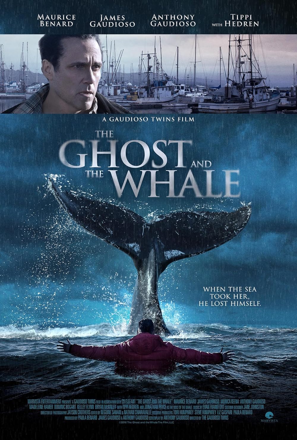 The Ghost and the Whale (2017)