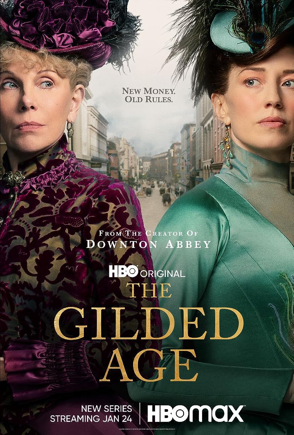 The Gilded Age (2022)