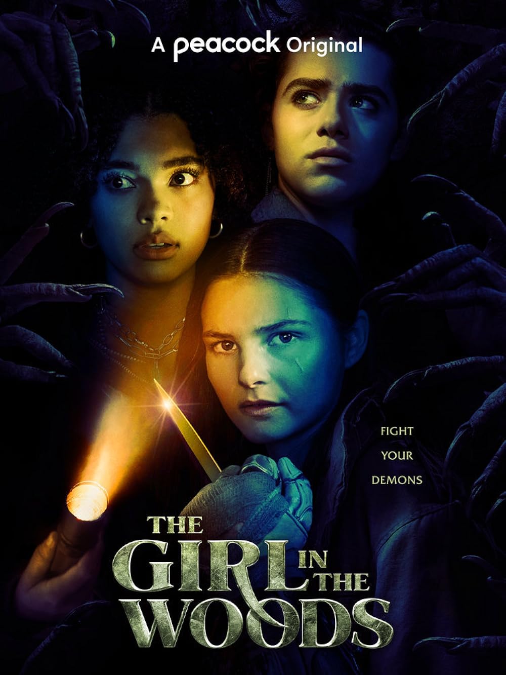 The Girl in the Woods (2021)