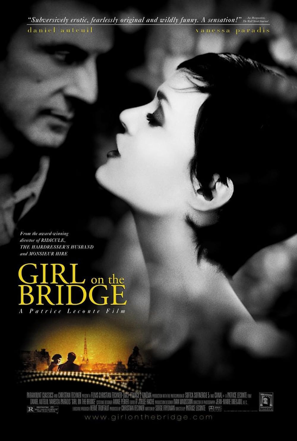 The Girl on the Bridge (1999)