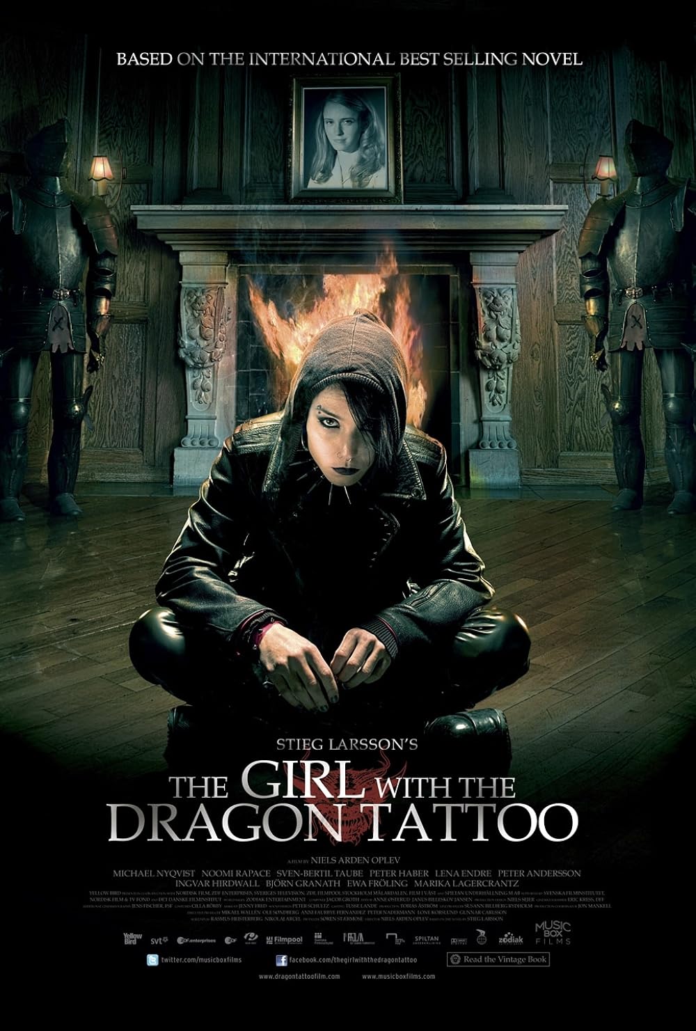 The Girl with the Dragon Tattoo (2010)