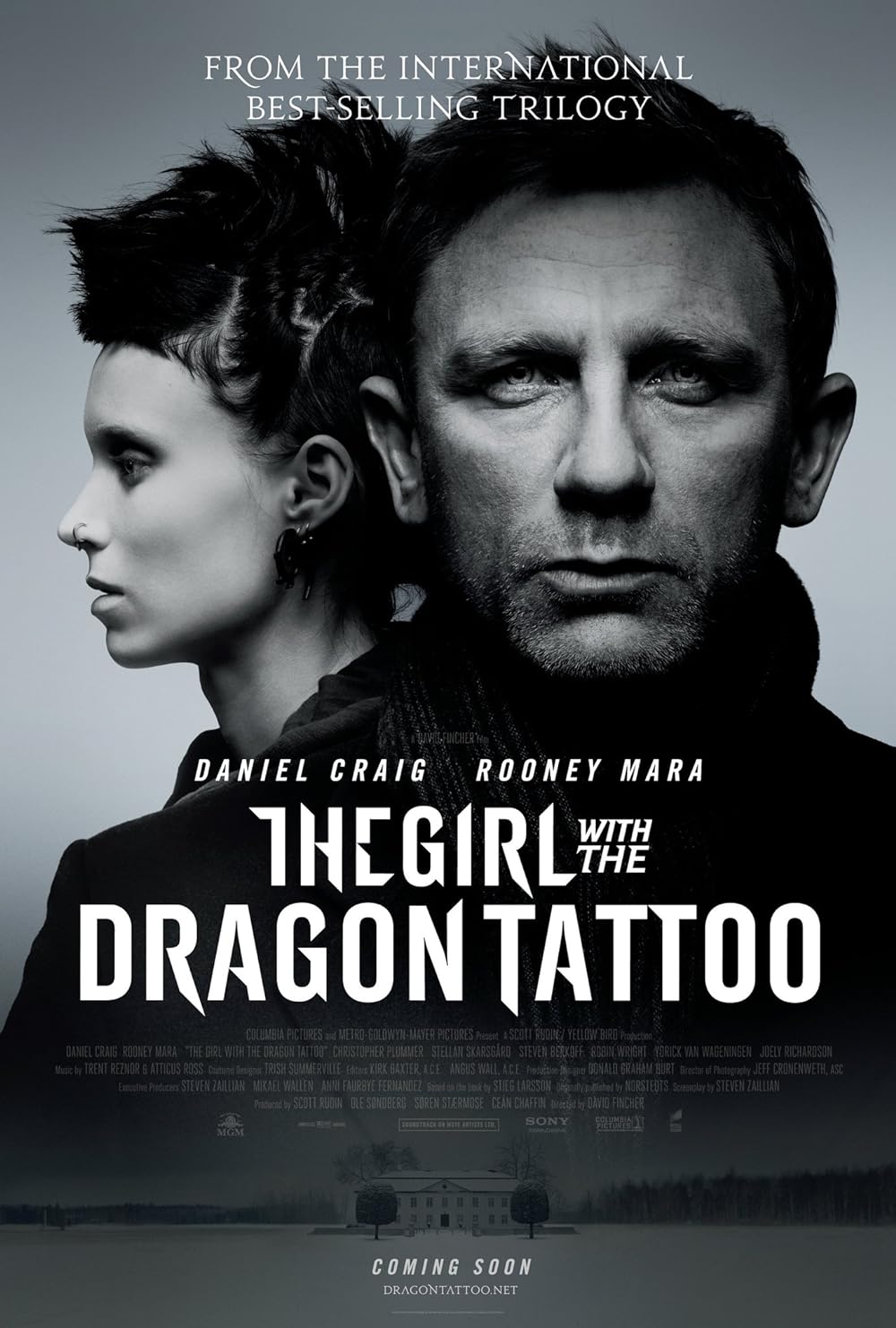 The Girl with the Dragon Tattoo (2011)