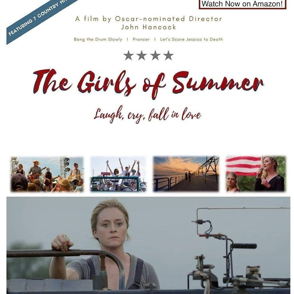 The Girls of Summer (2020)