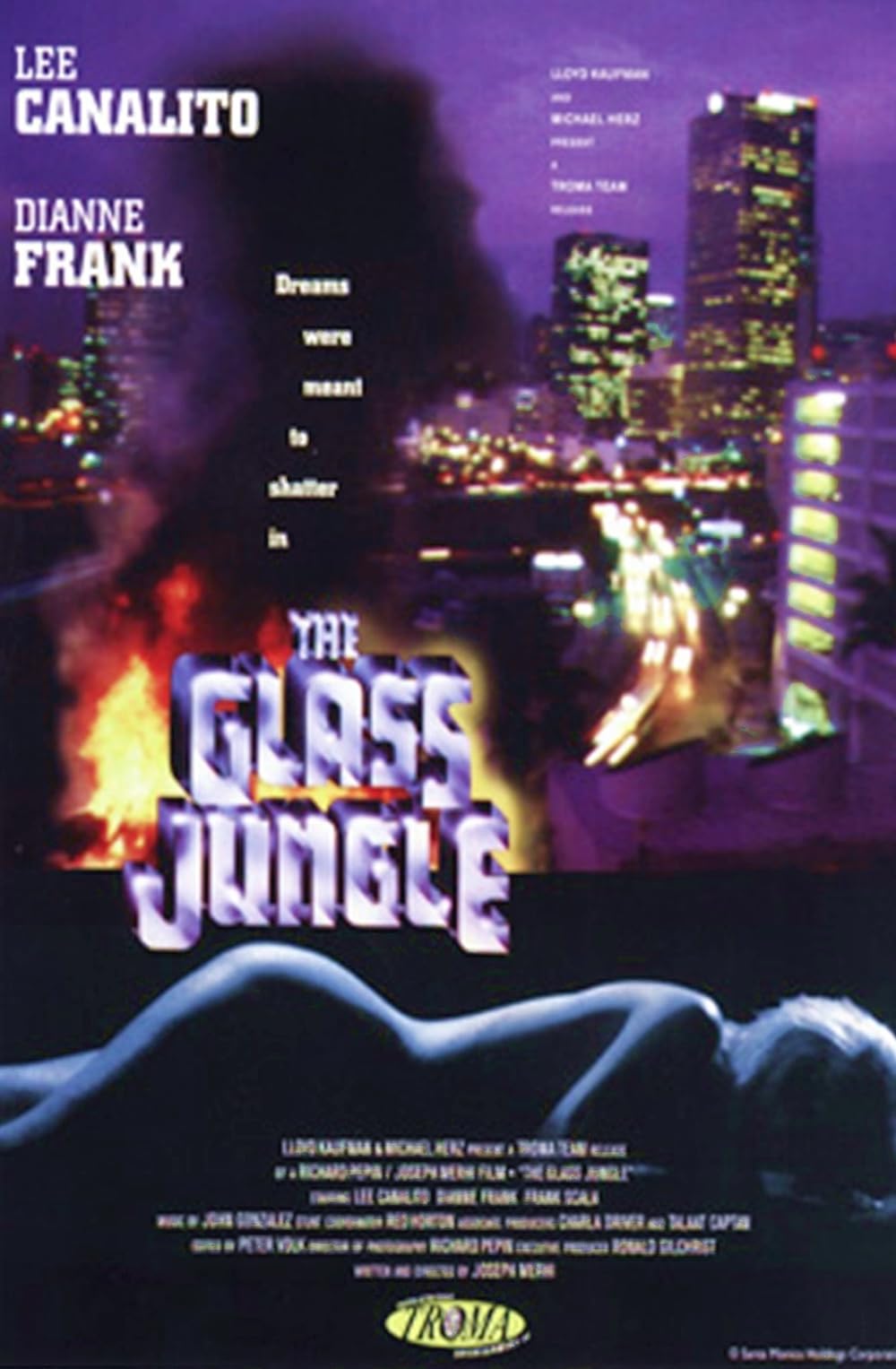 The Glass Jungle (1988)