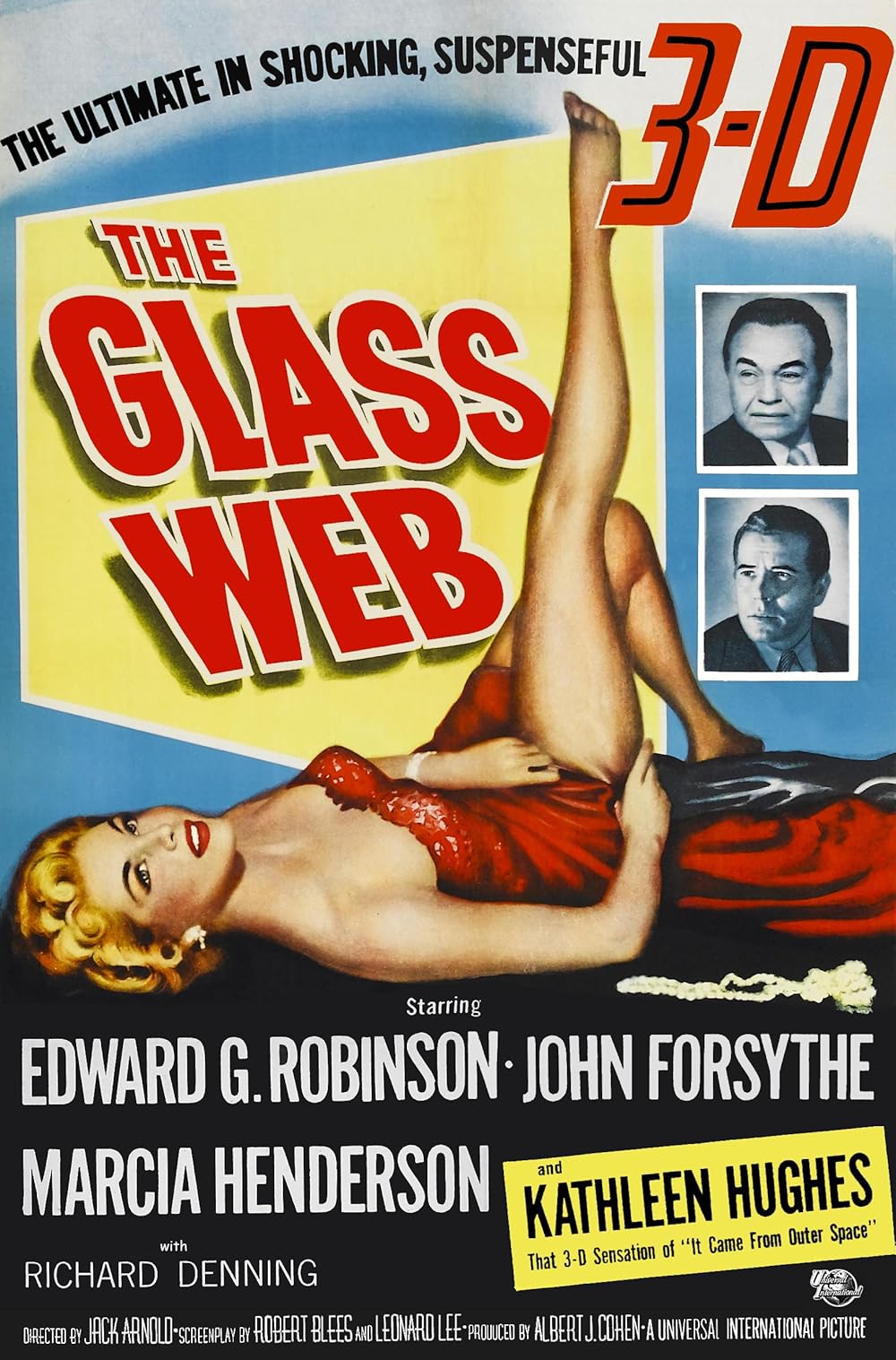 The Glass Web (1953)