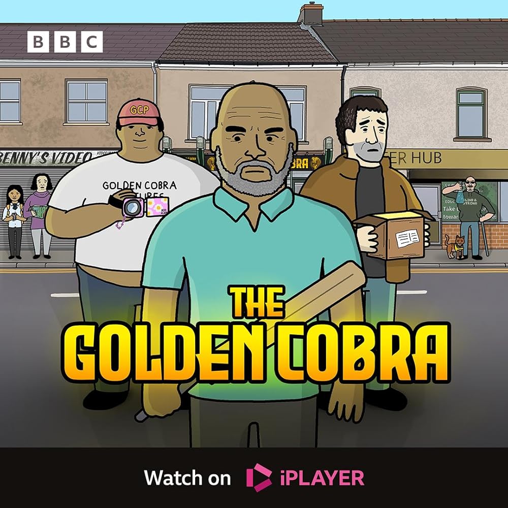 The Golden Cobra (2024)