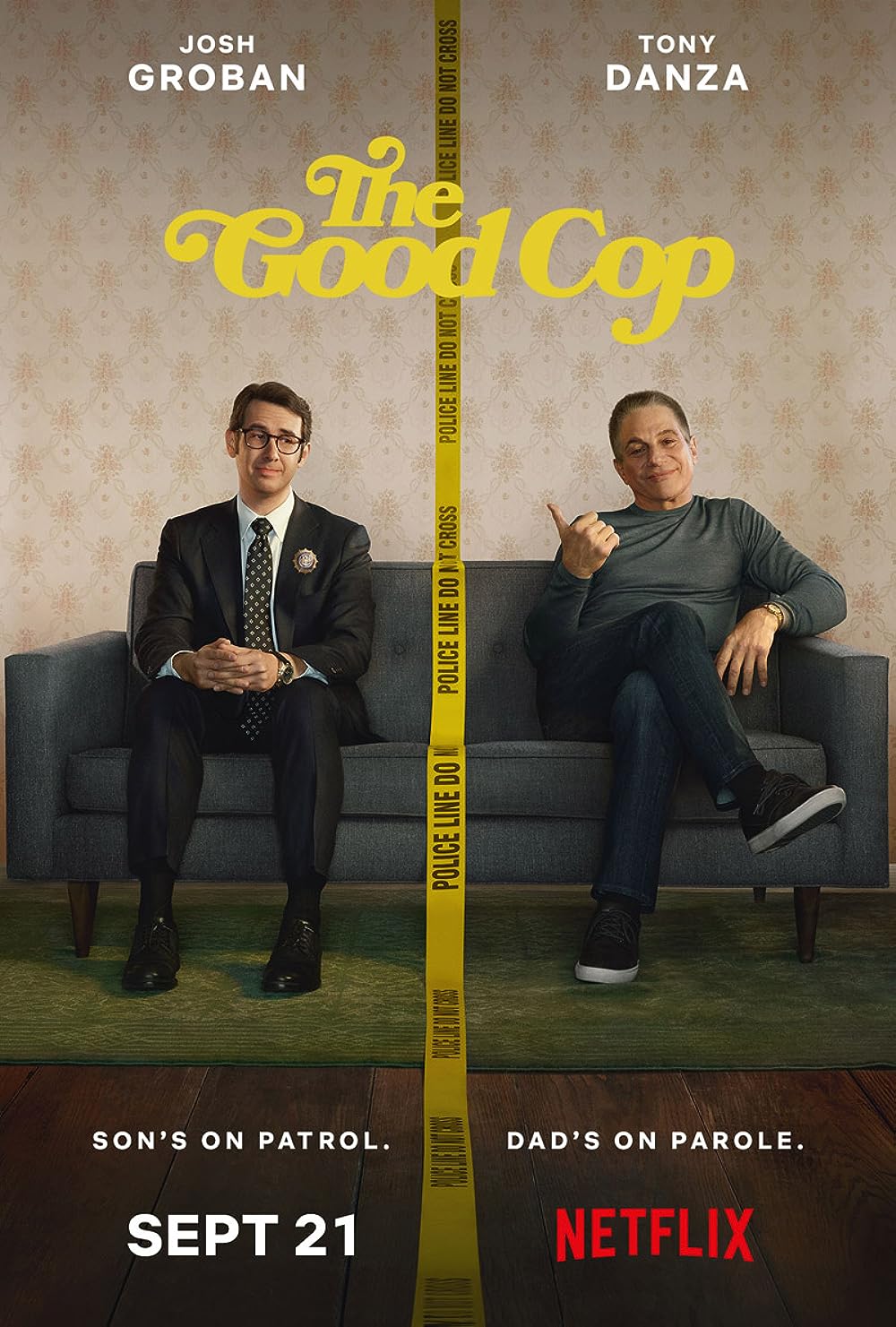 The Good Cop (2018)