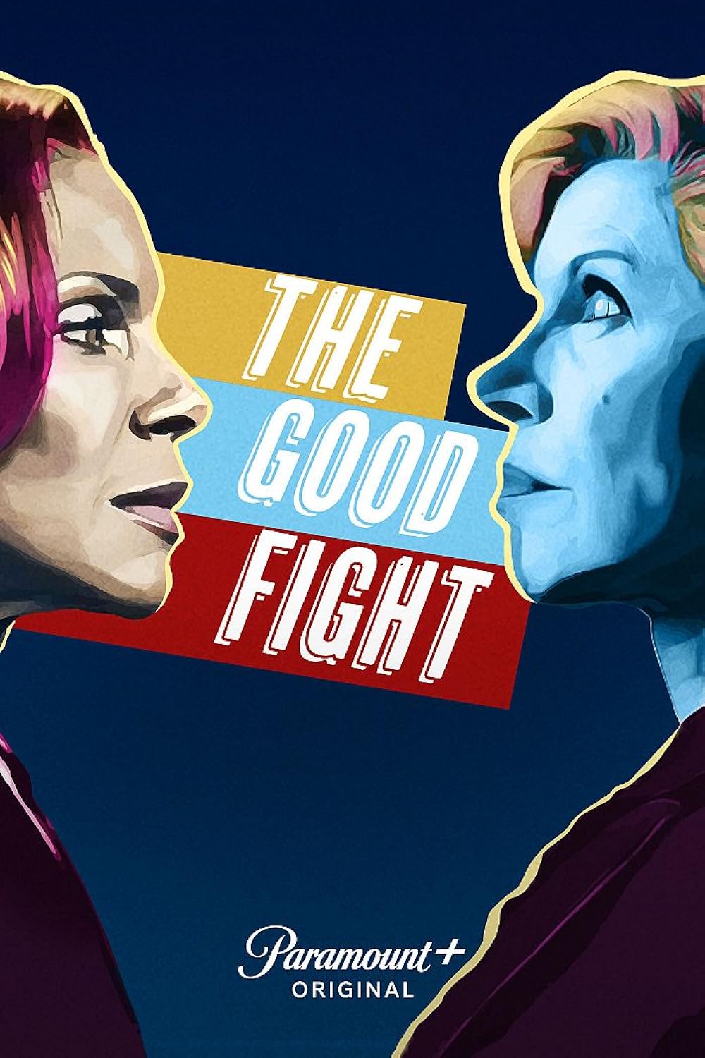 The Good Fight (2017)