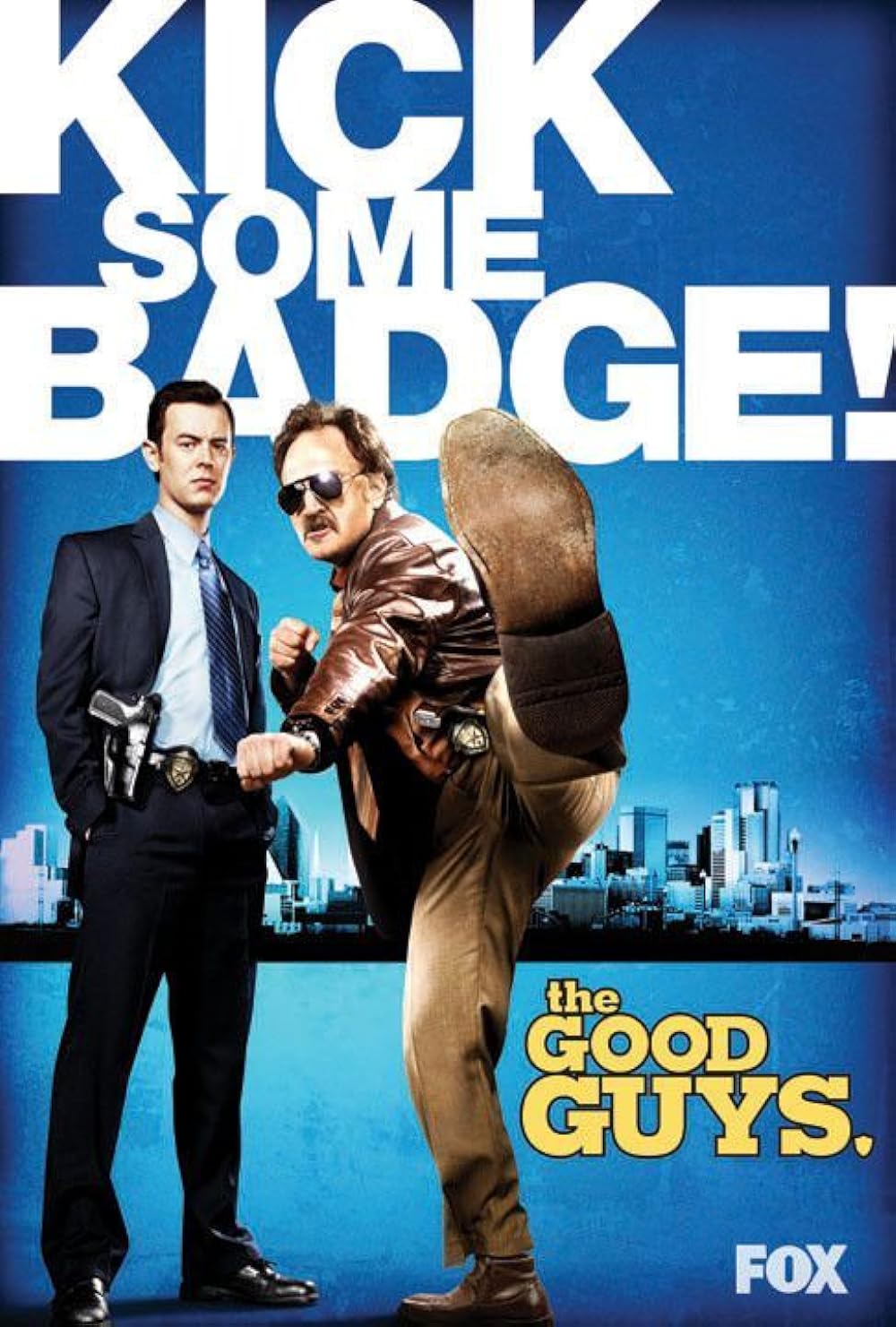 The Good Guys (2010)