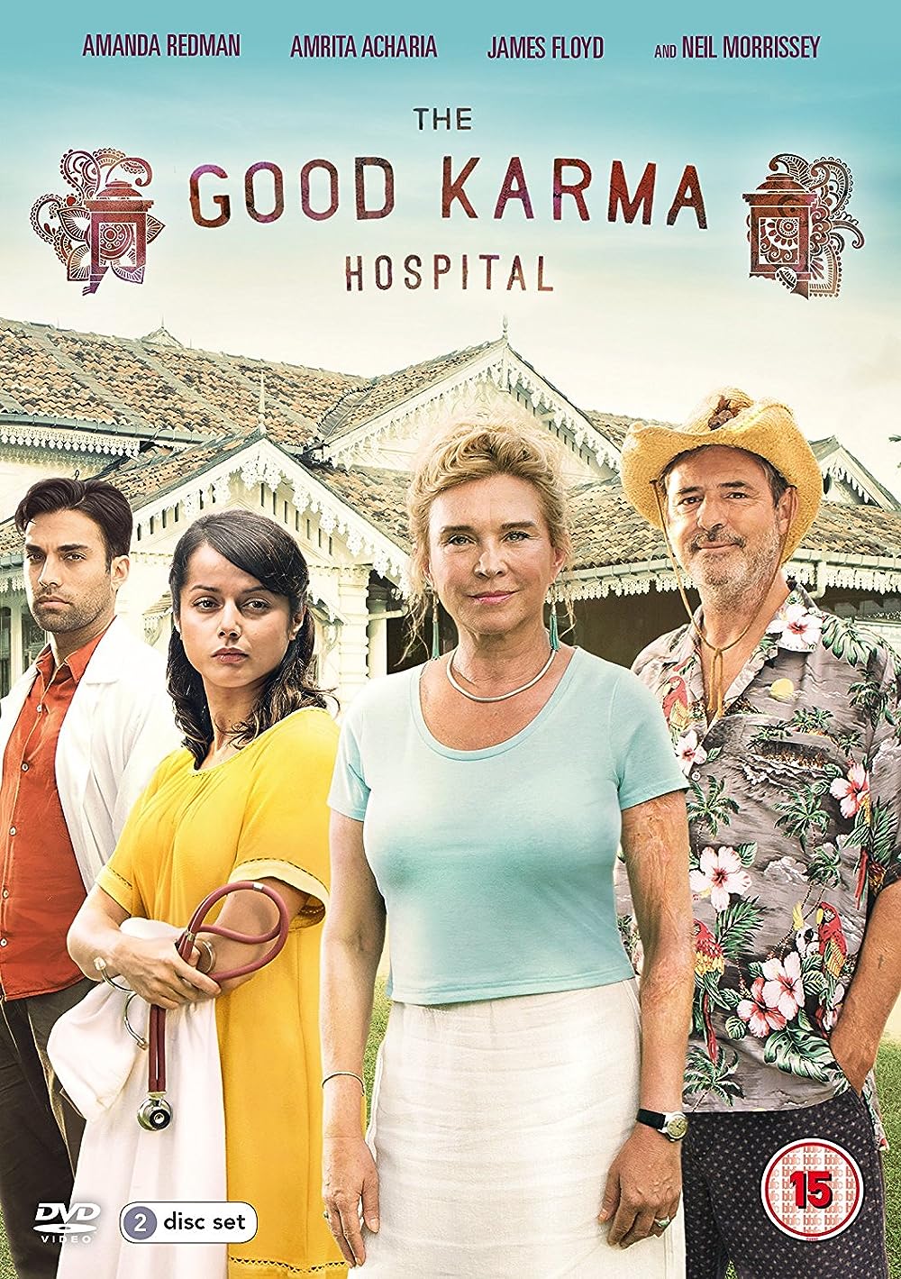 The Good Karma Hospital (2017)