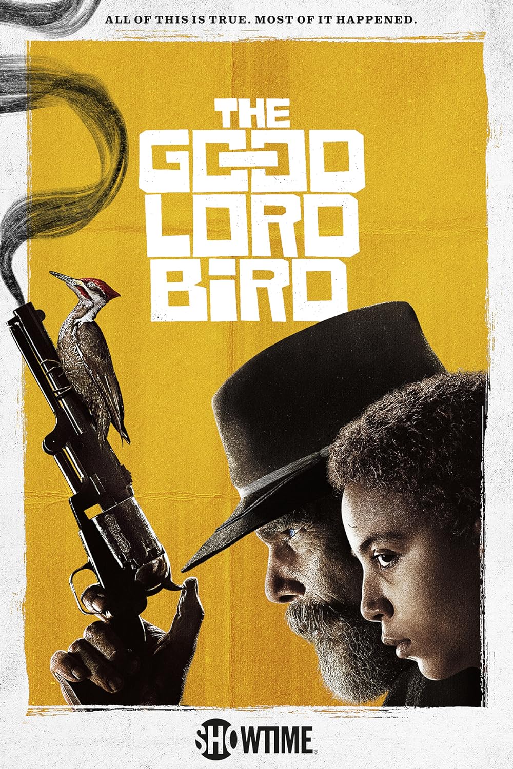 The Good Lord Bird (2020)