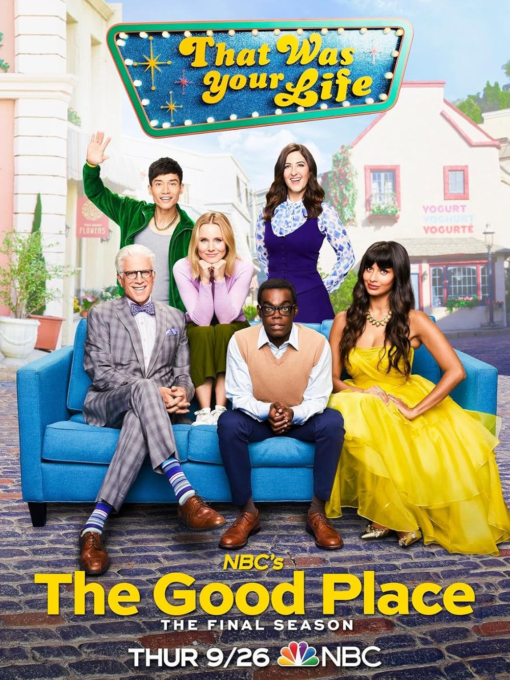 The Good Place (2016)