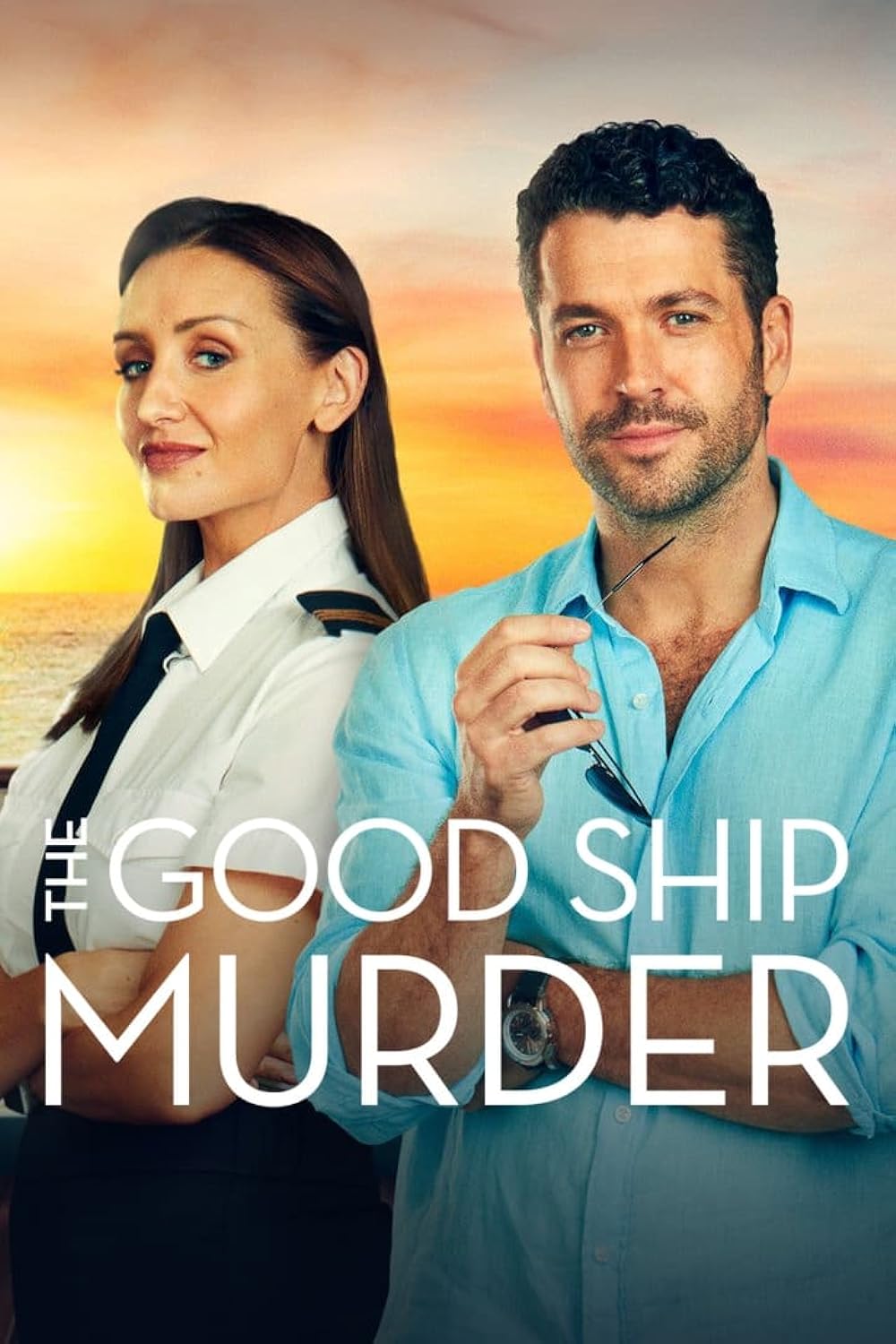 The Good Ship Murder (2023)