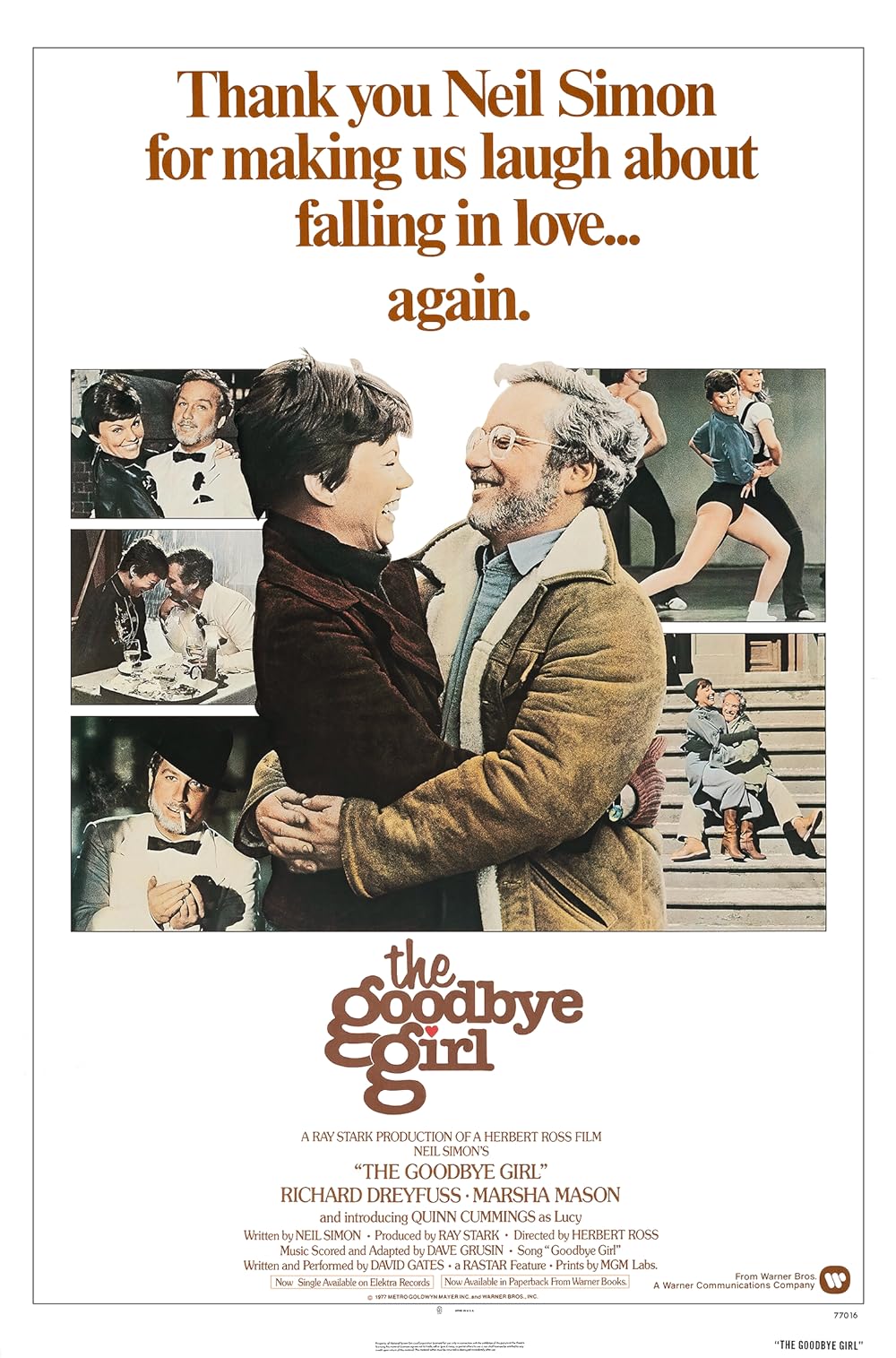 The Goodbye Girl (1977)