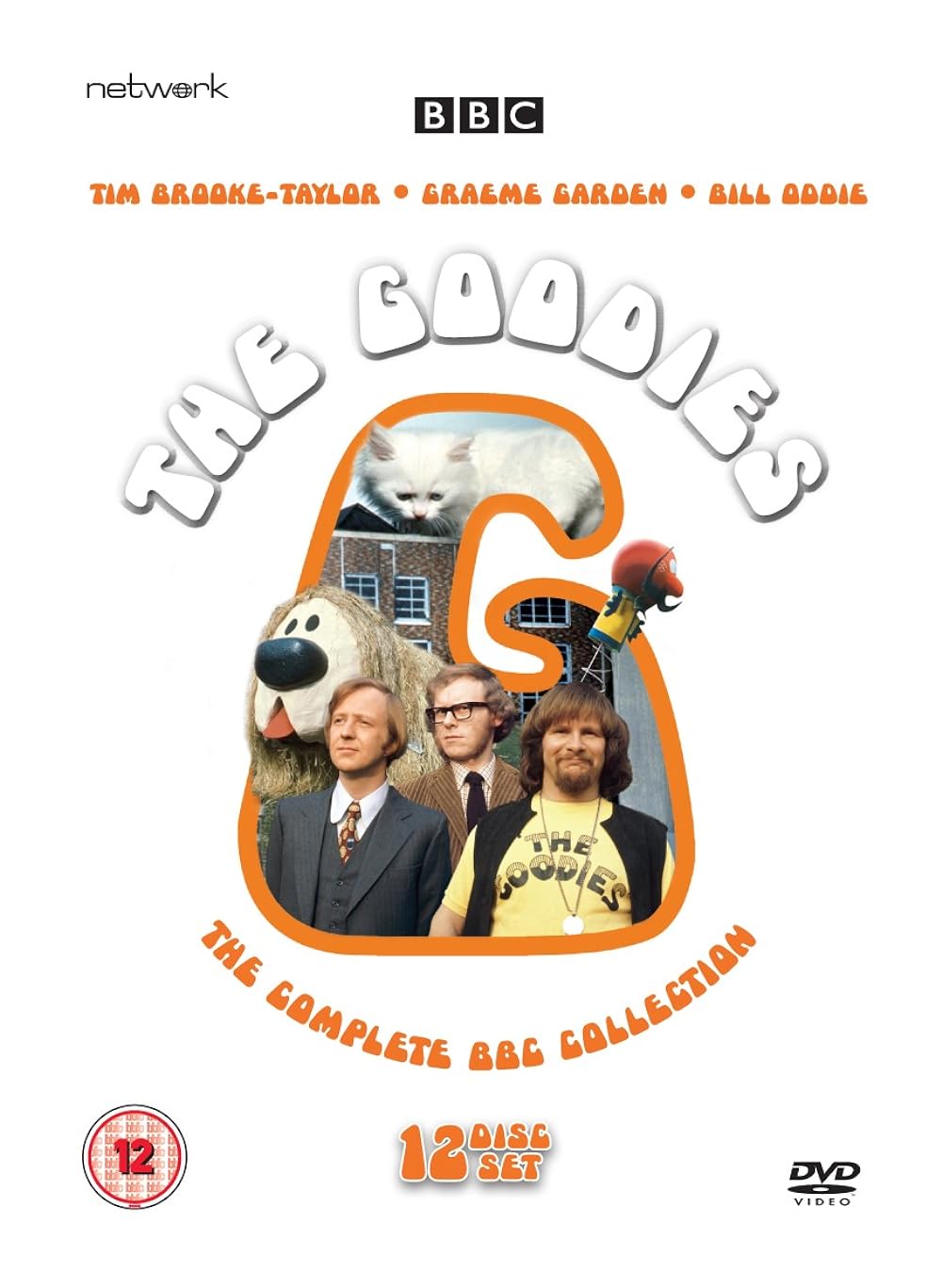 The Goodies (1970)