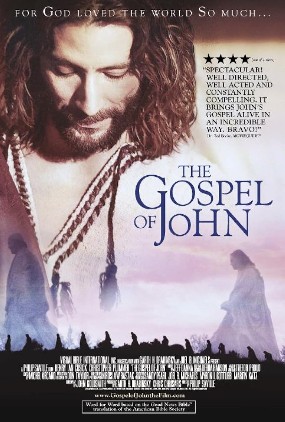 The Gospel of John (2003)