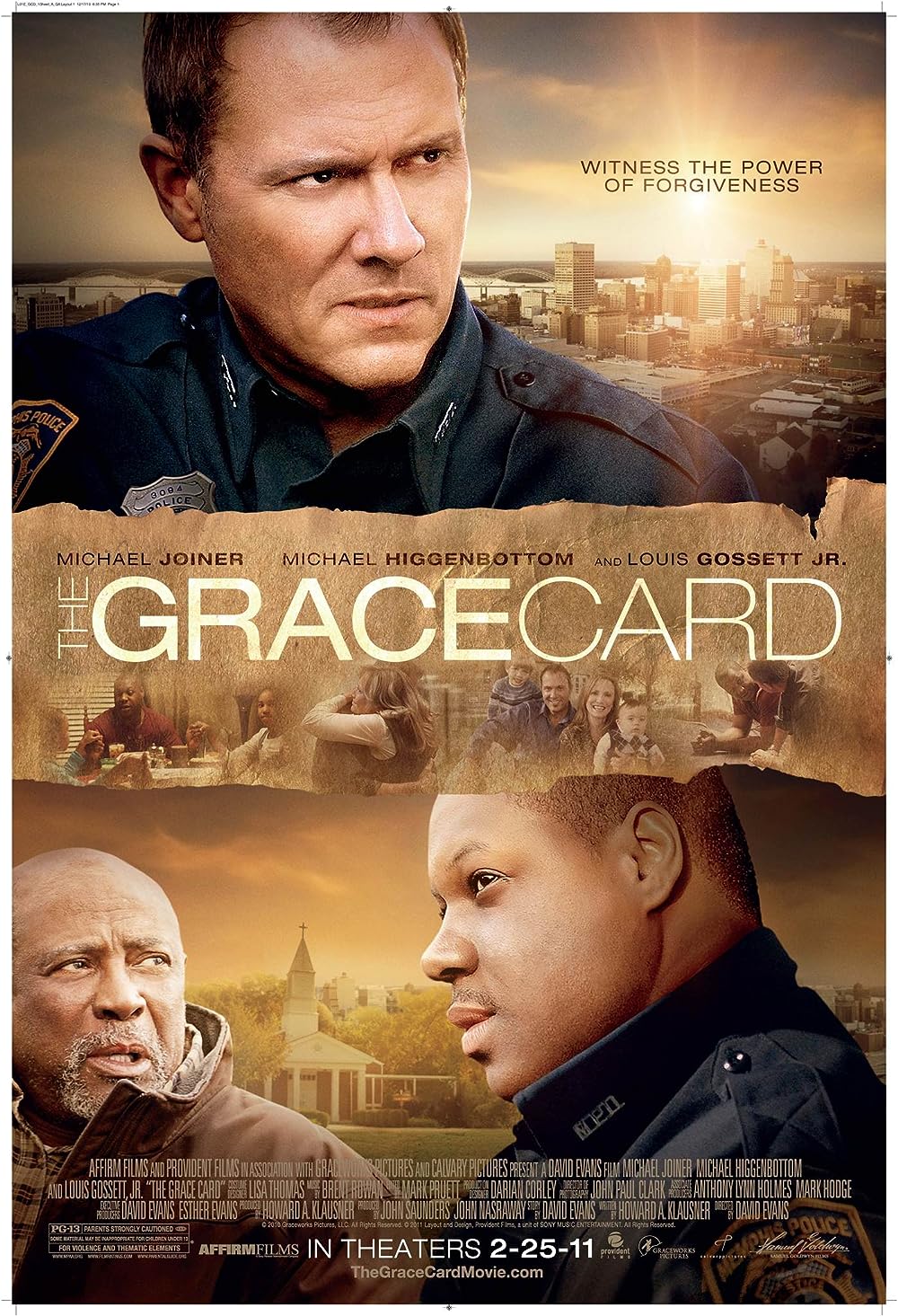 The Grace Card (2011)