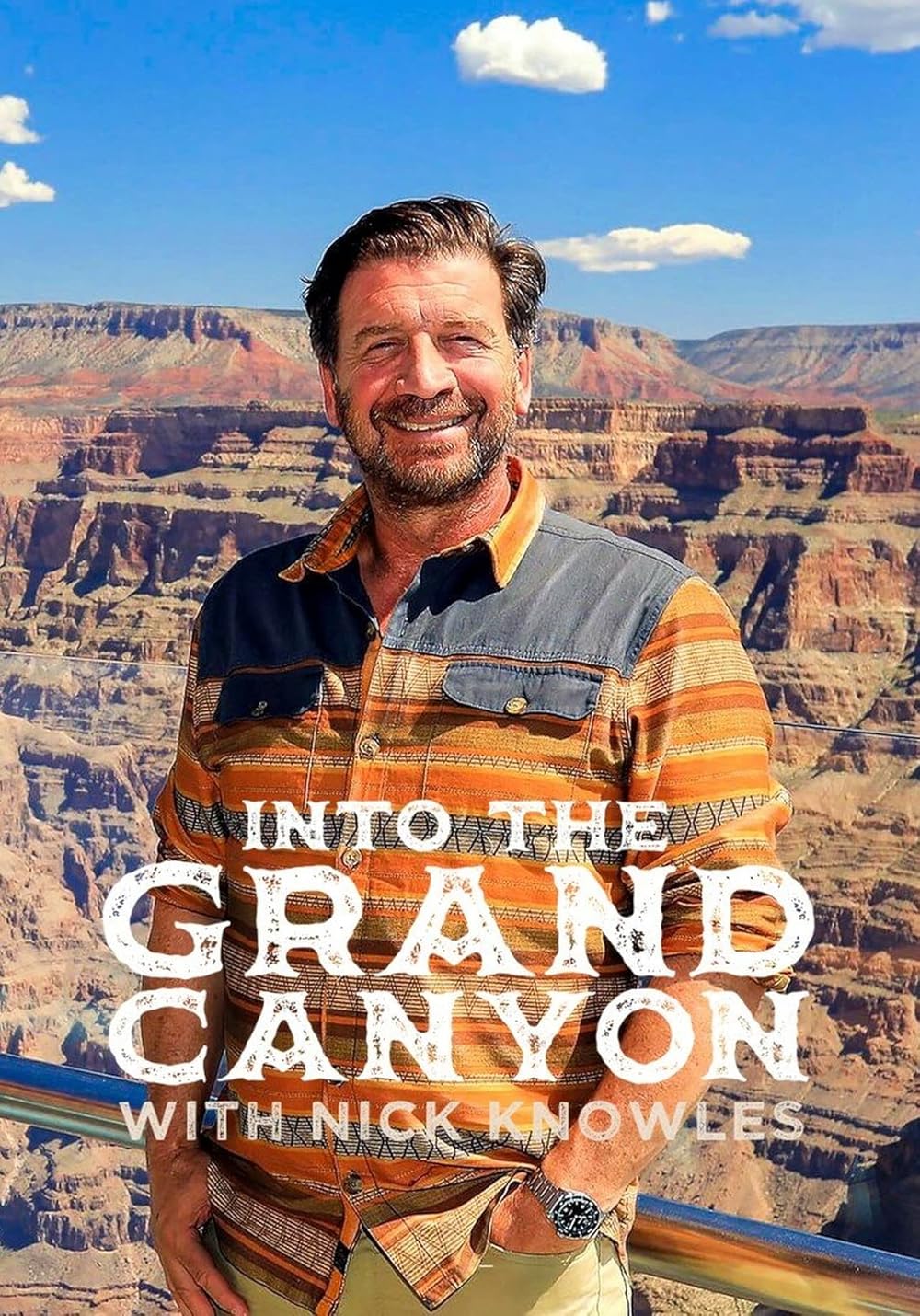 The Grand Canyon with Nick Knowles (2023)