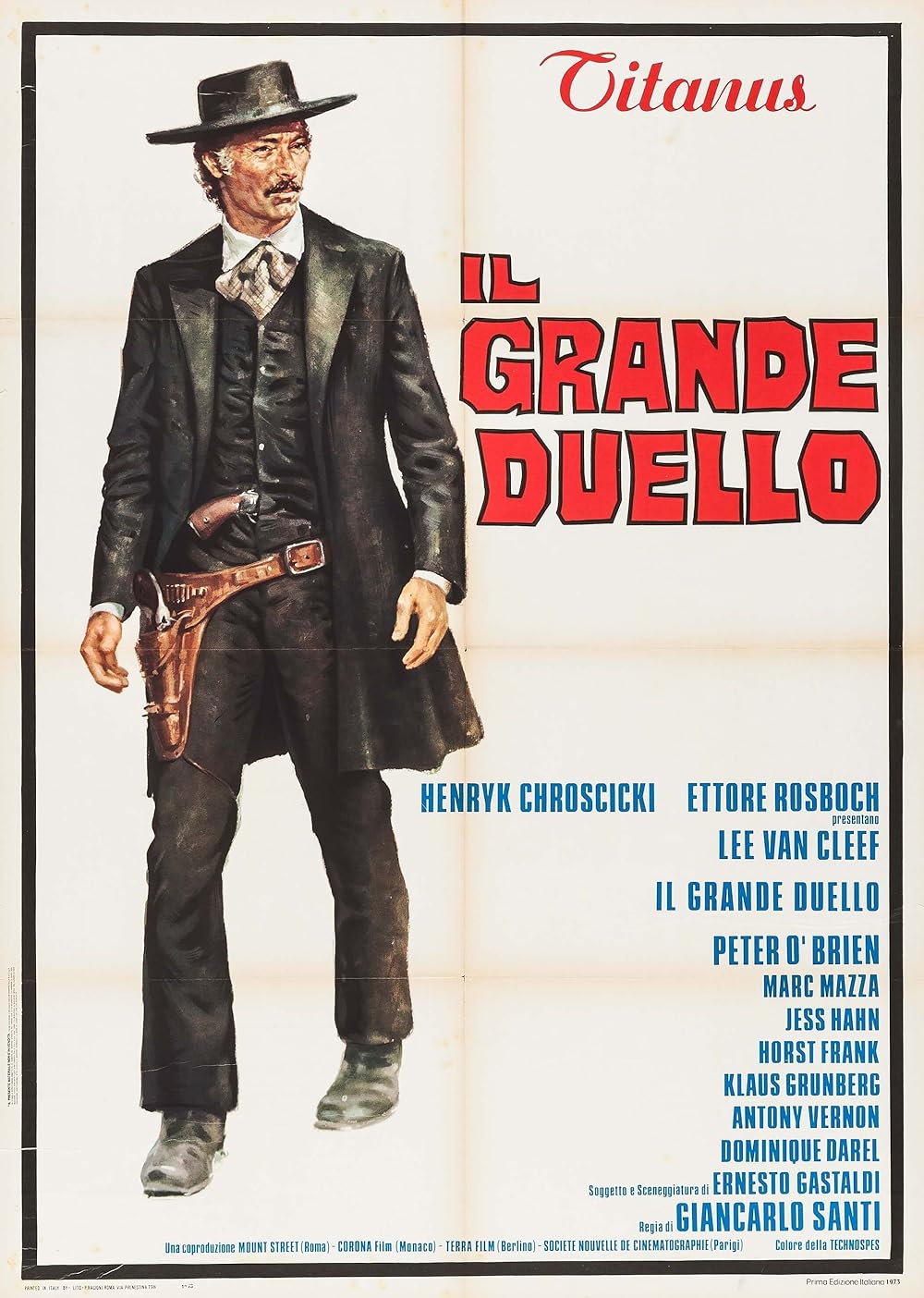 The Grand Duel (1972)