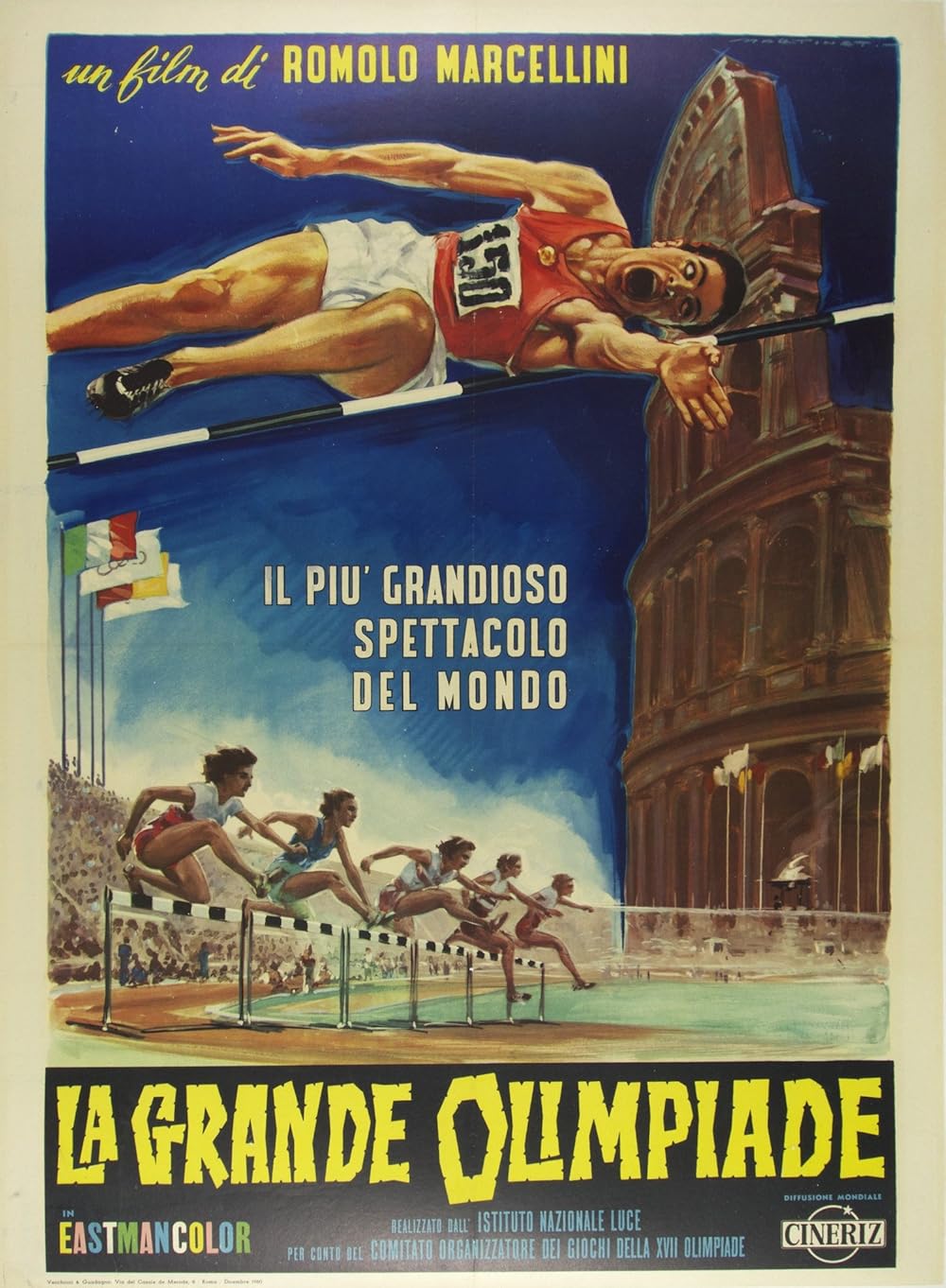 The Grand Olympics (1961)