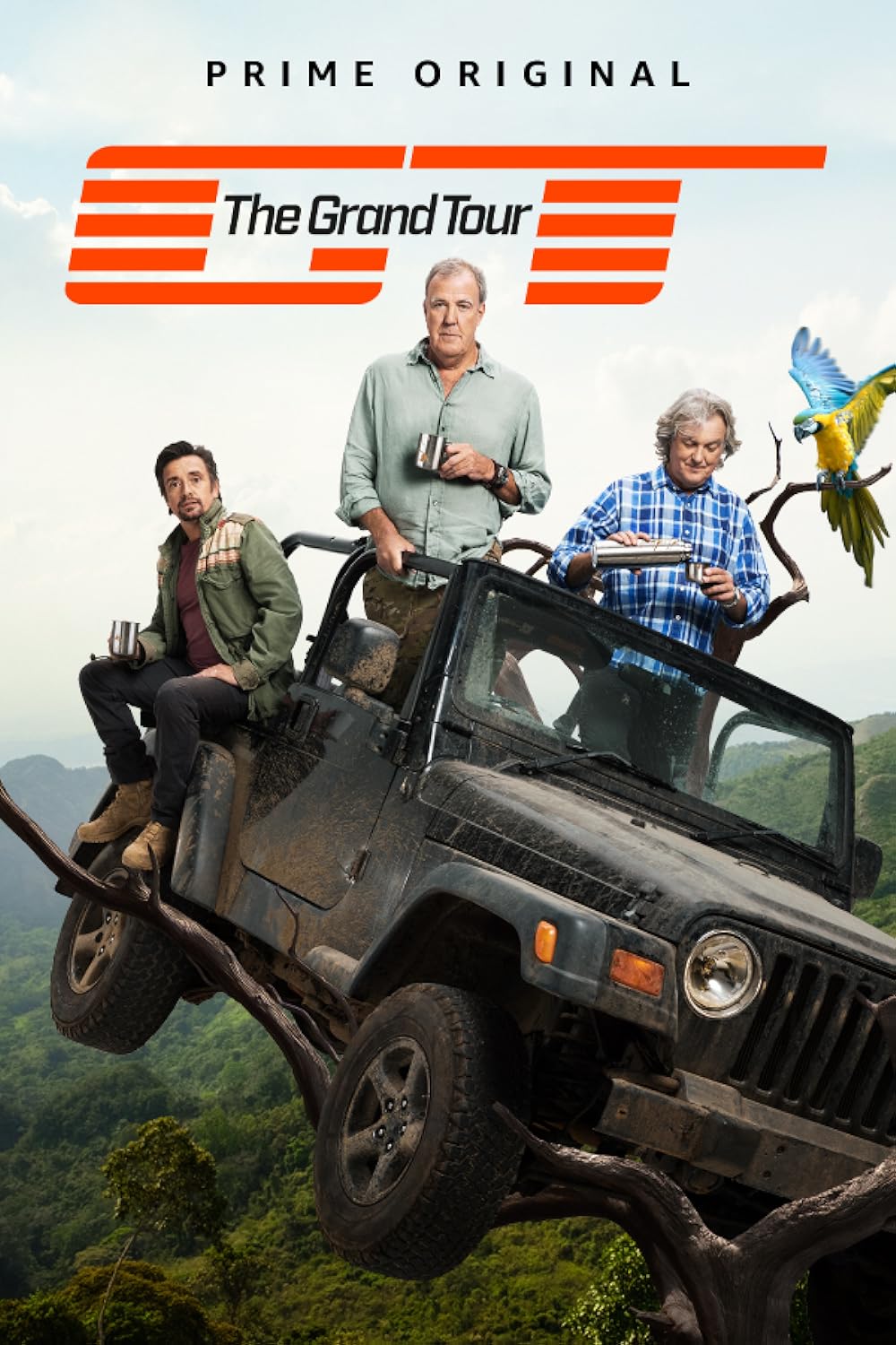 The Grand Tour (2016)