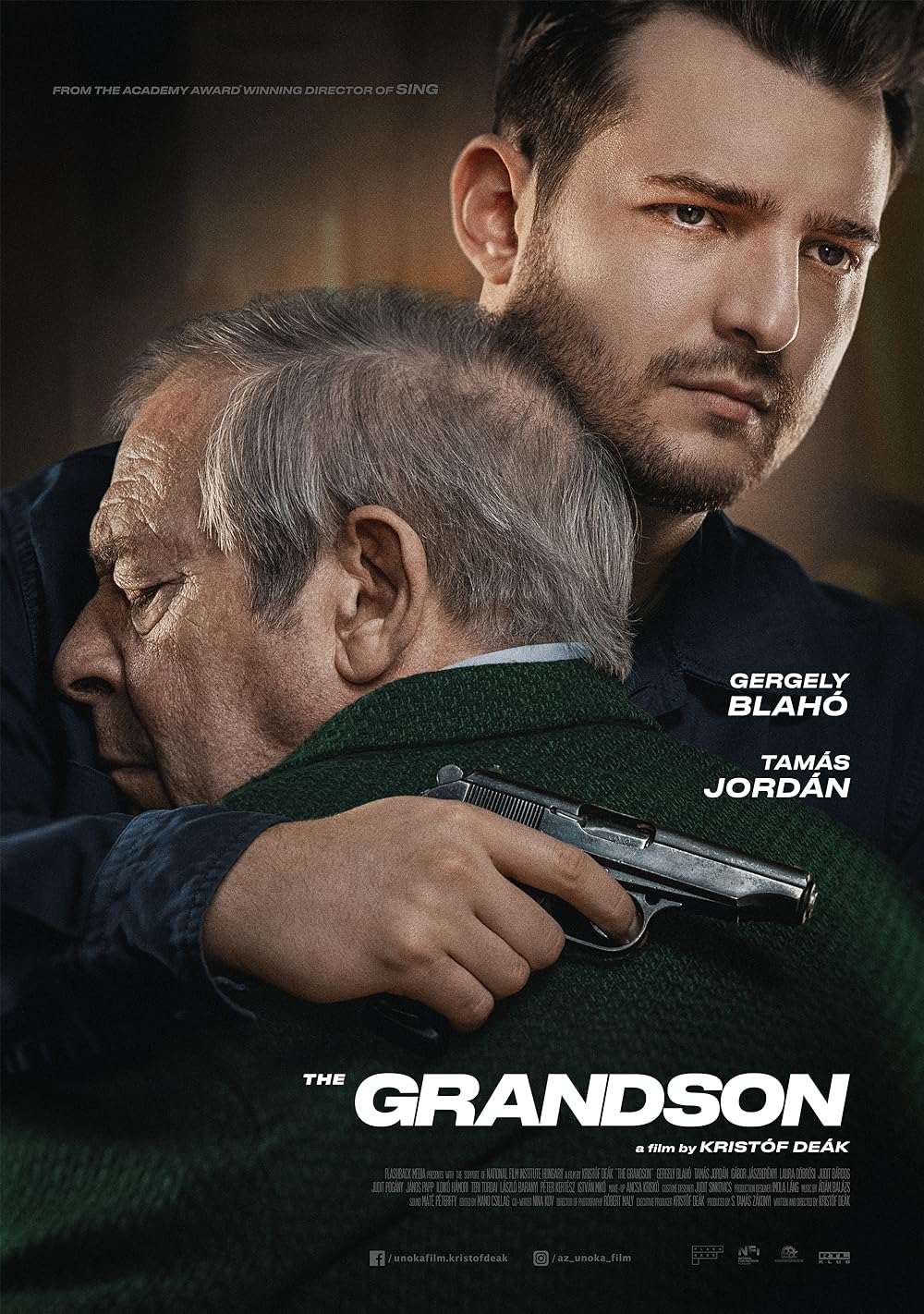 The Grandson (2022)