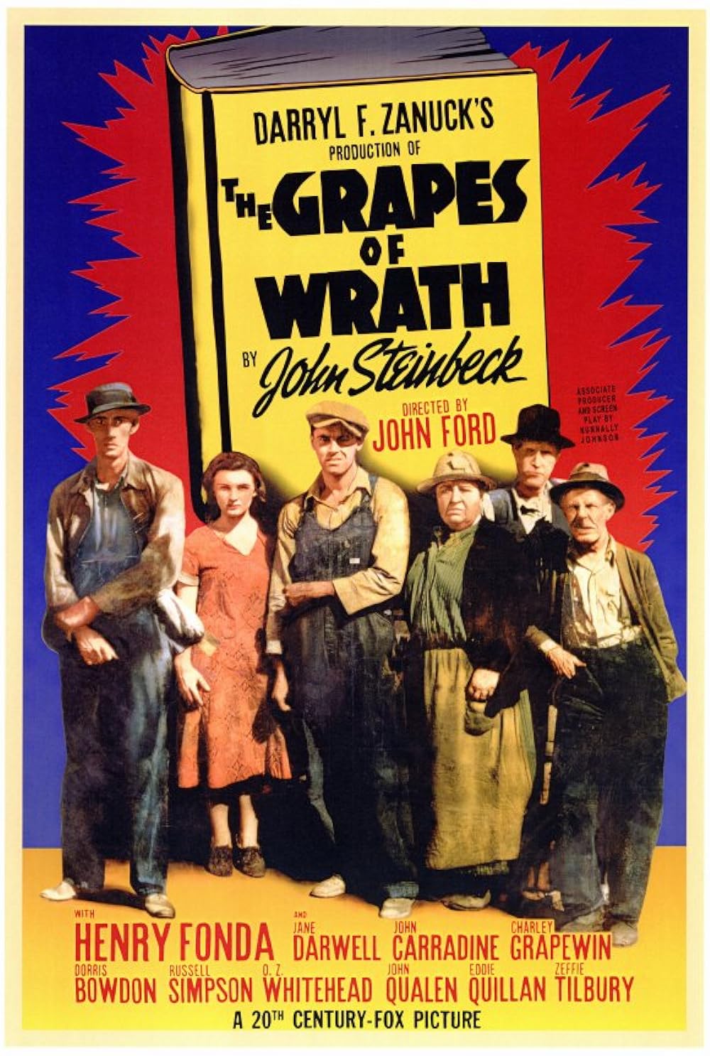 The Grapes of Wrath (1940)