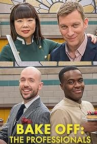 The Great British Baking Show: The Professionals (2018)