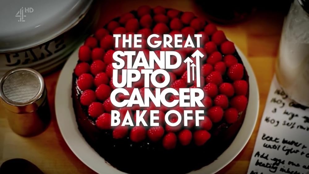 The Great Celebrity Bake Off for SU2C (2018)