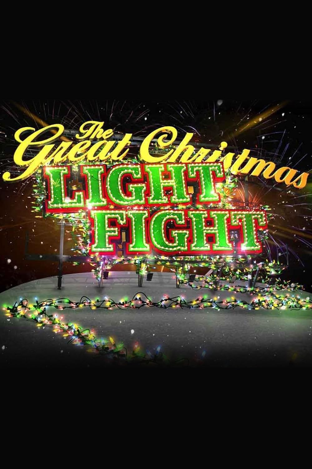 The Great Christmas Light Fight (2013)