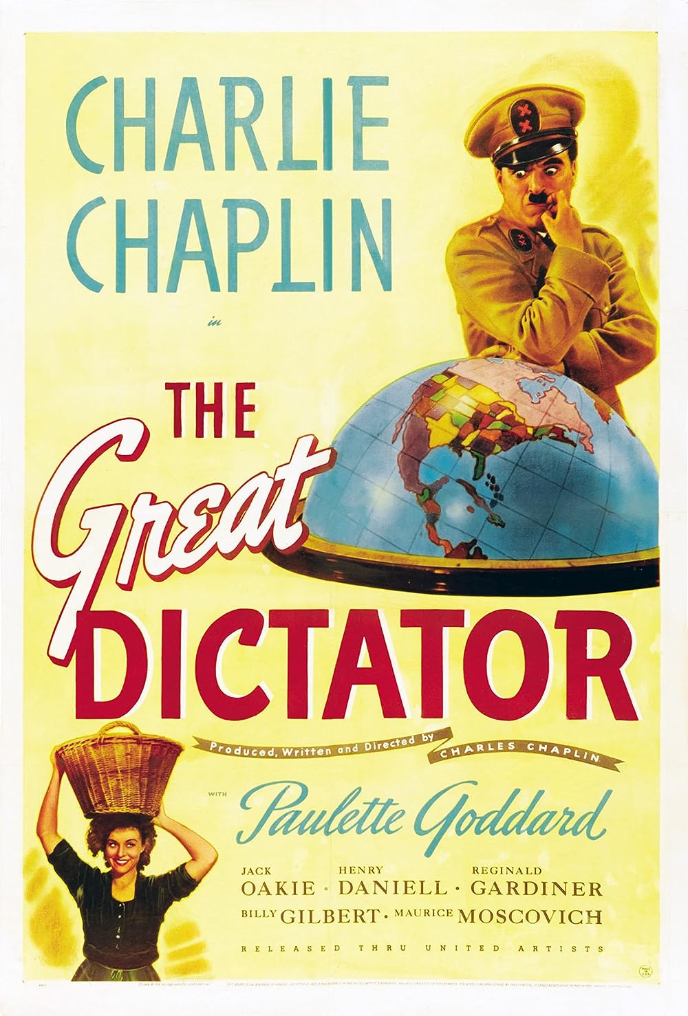 The Great Dictator (1941)