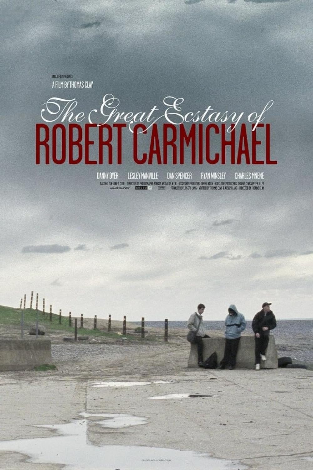 The Great Ecstasy of Robert Carmichael (2006)