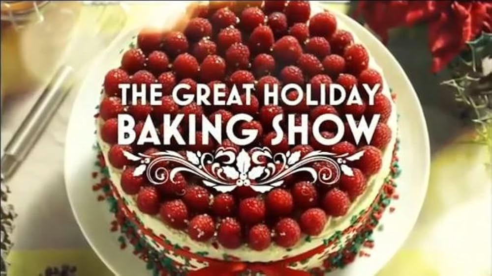 The Great Holiday Baking Show (2015)