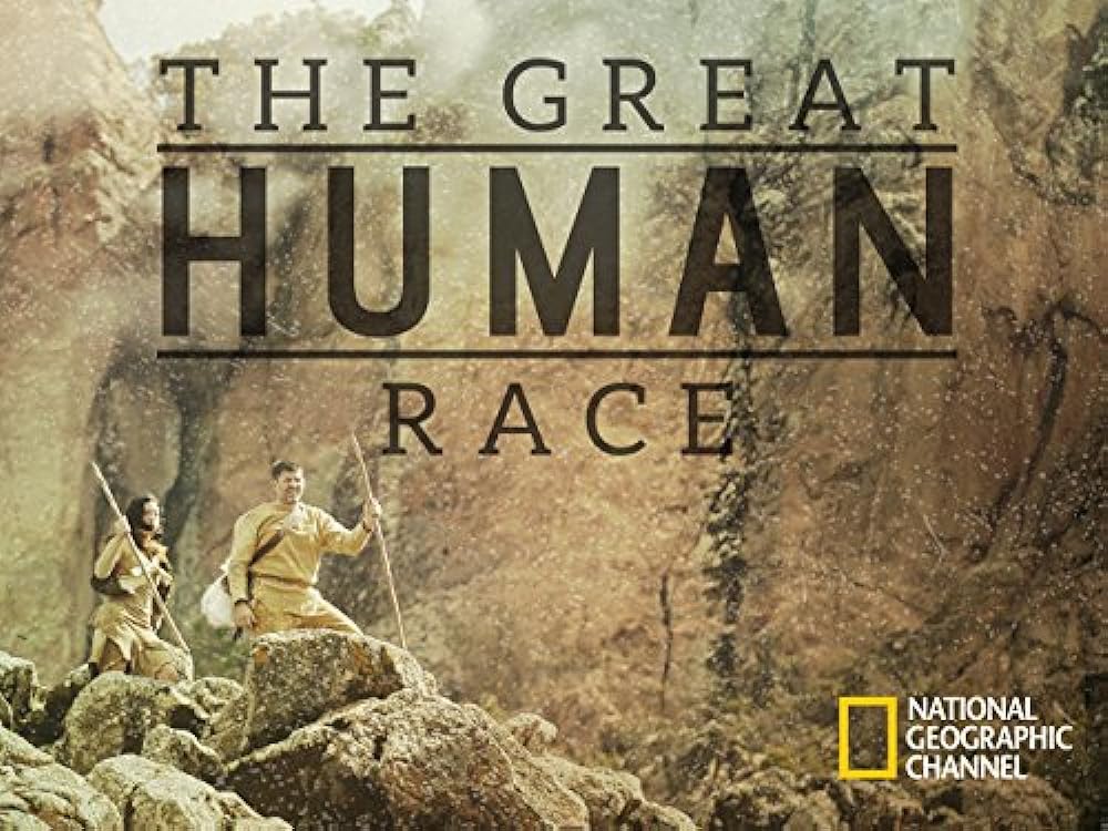 The Great Human Race (2016)