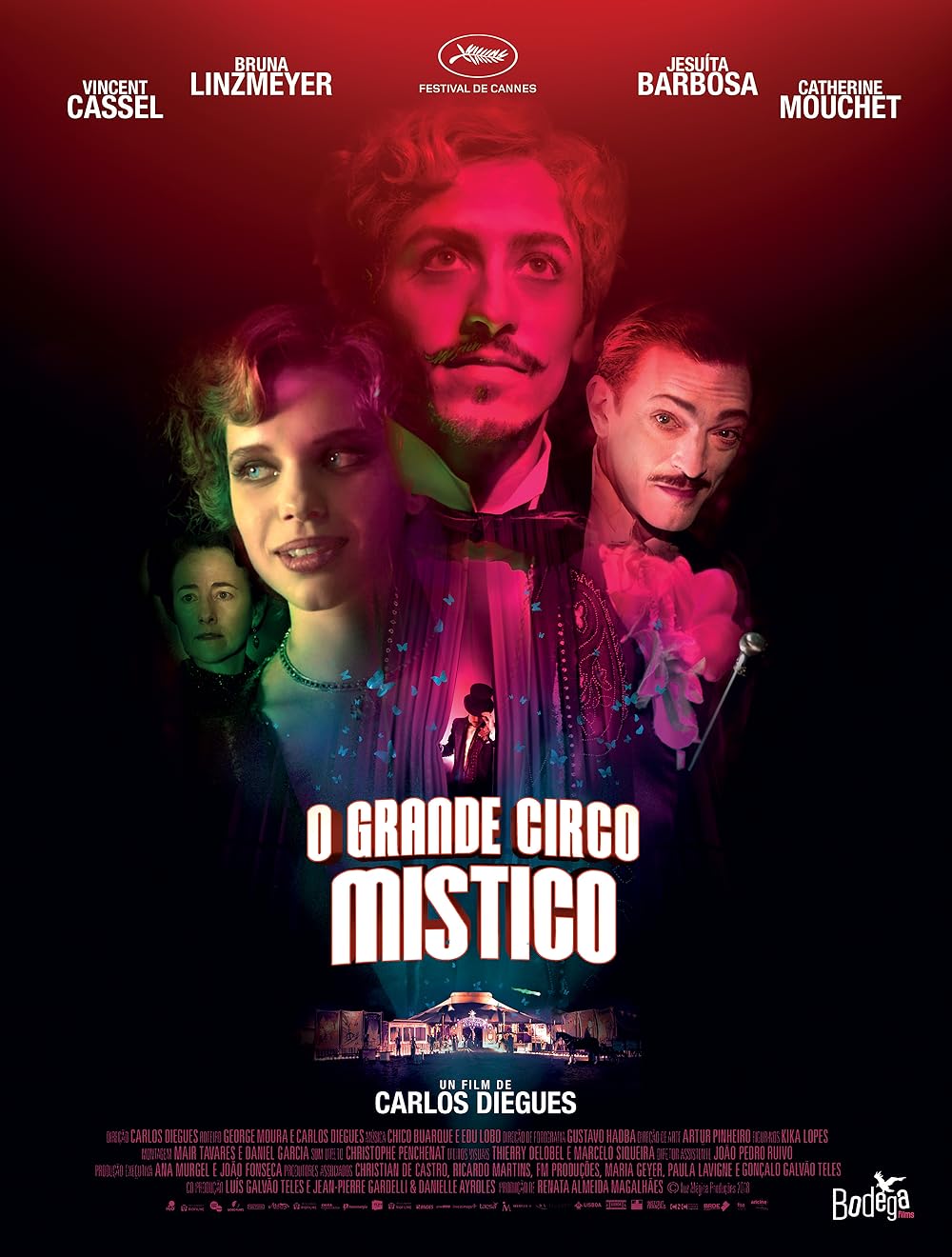 The Great Mystical Circus (2018)