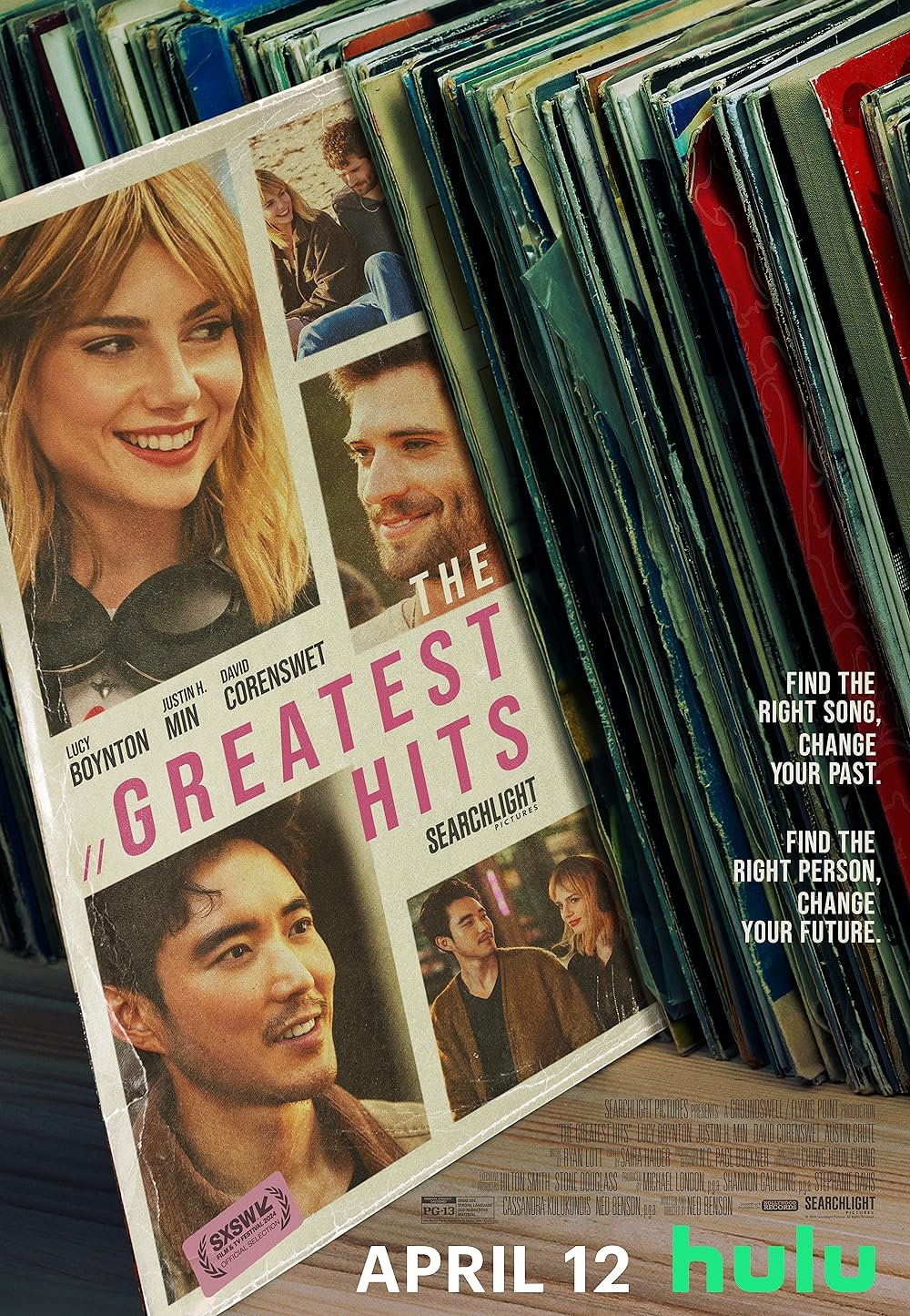 The Greatest Hits (2024)