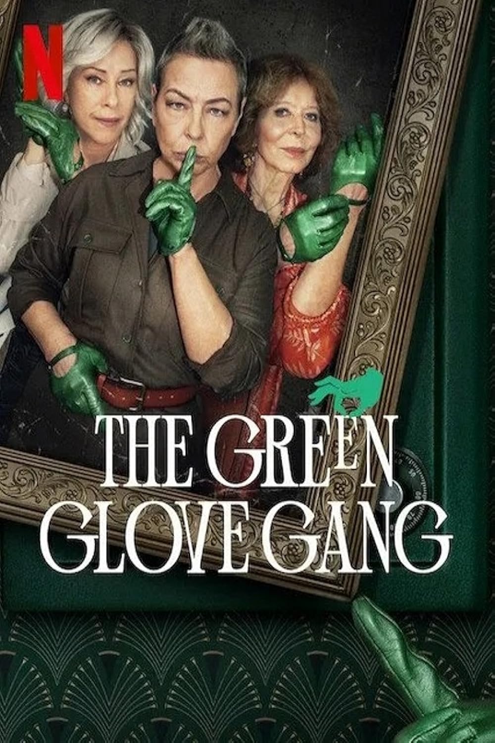 The Green Glove Gang (2022)