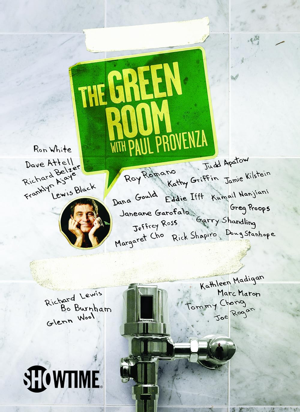 The Green Room with Paul Provenza (2010)