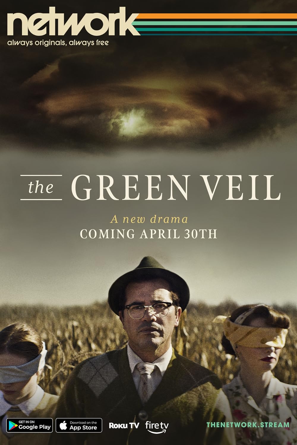 The Green Veil (2024)