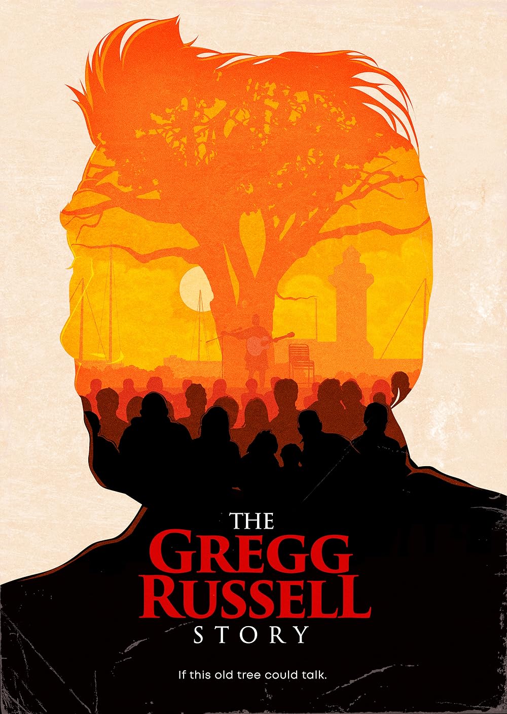 The Gregg Russell Story (2024)