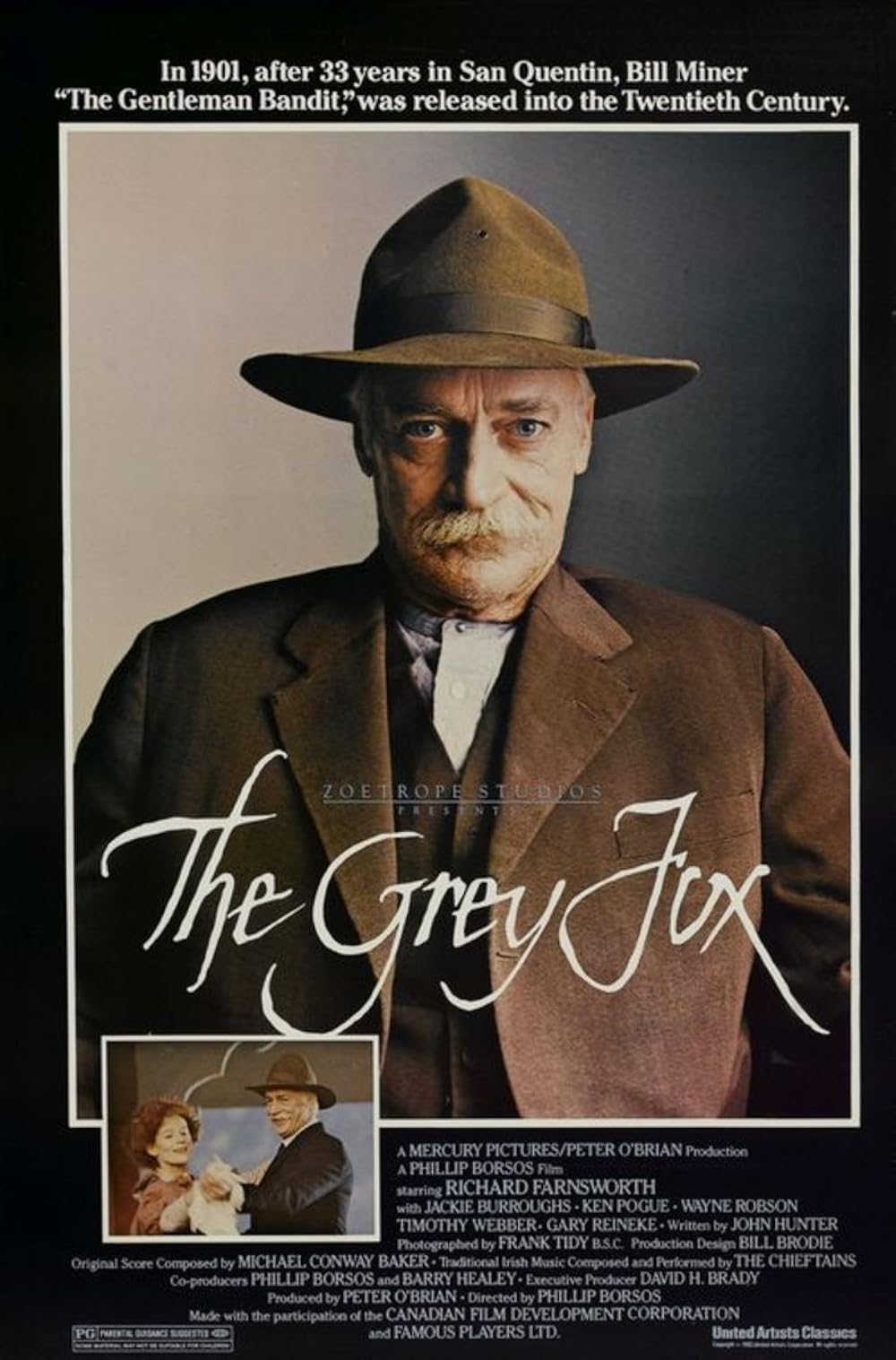 The Grey Fox (1983)