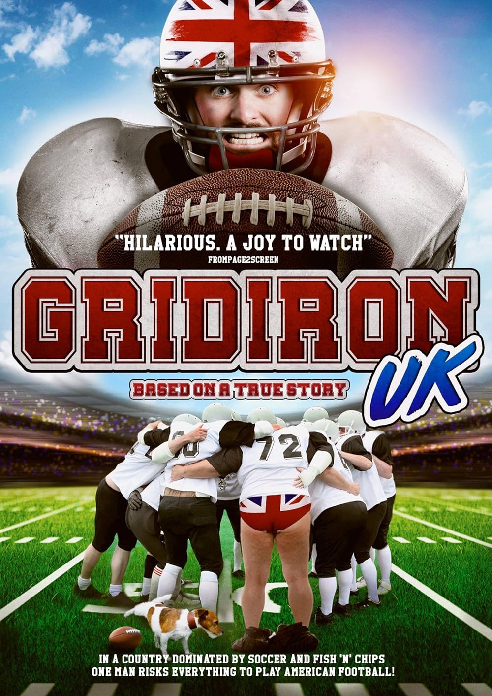 The Gridiron (2016)