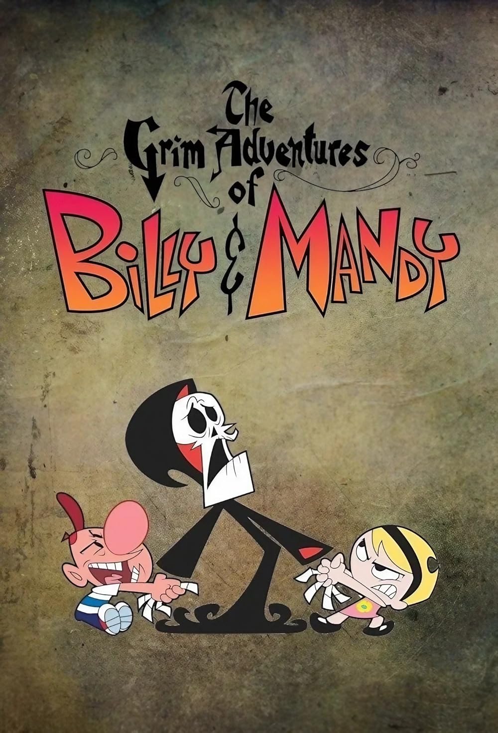 The Grim Adventures of Billy & Mandy (2001)