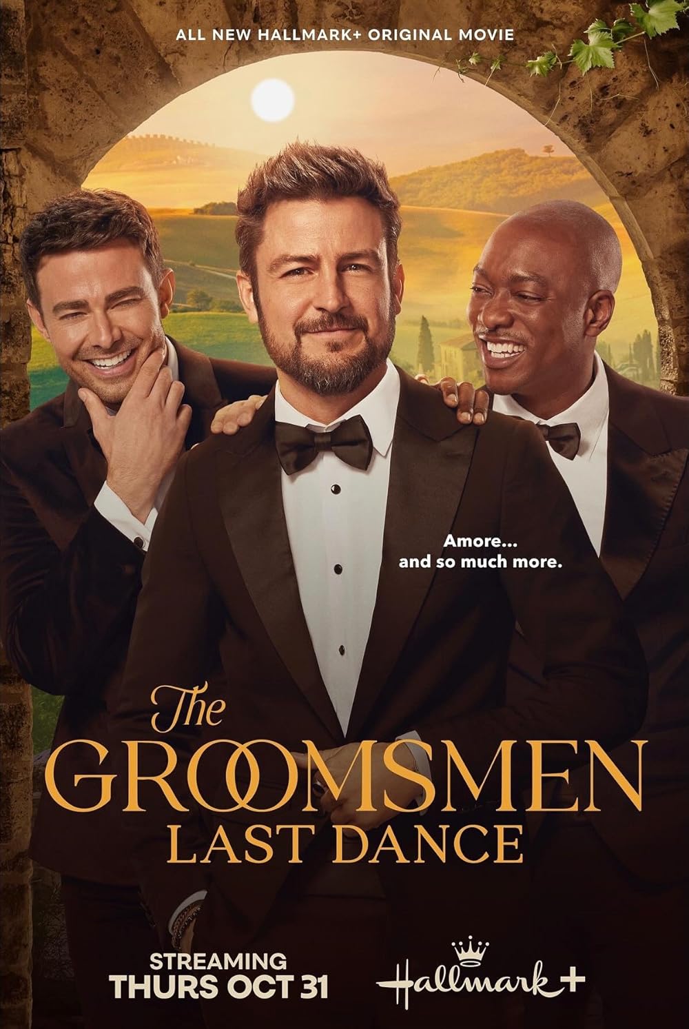 The Groomsmen: Last Dance (2024)