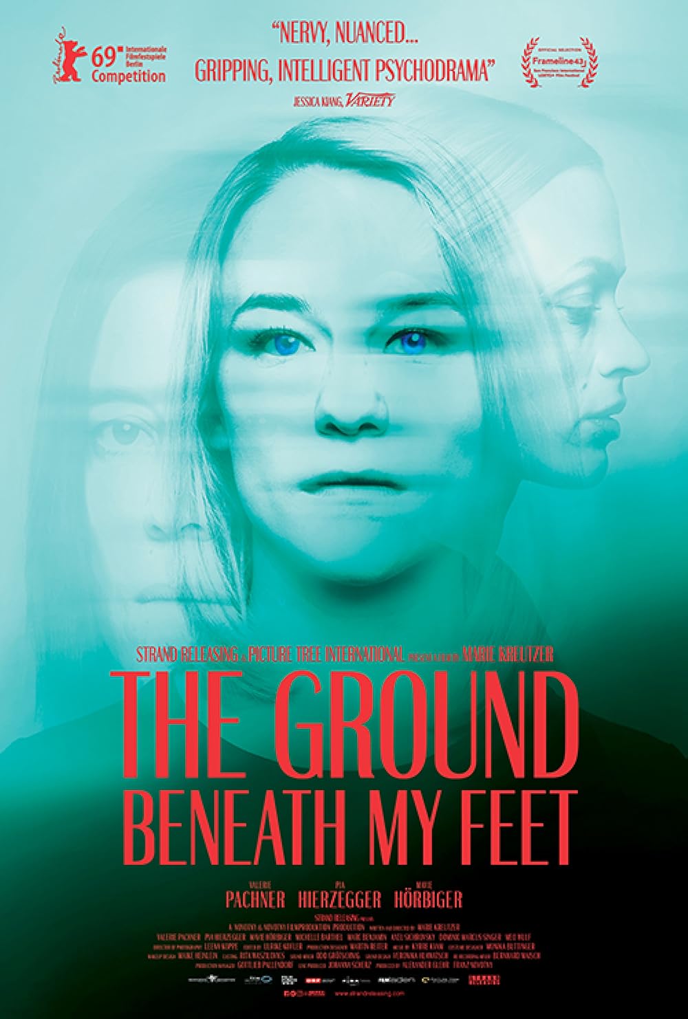 The Ground Beneath My Feet (2019)